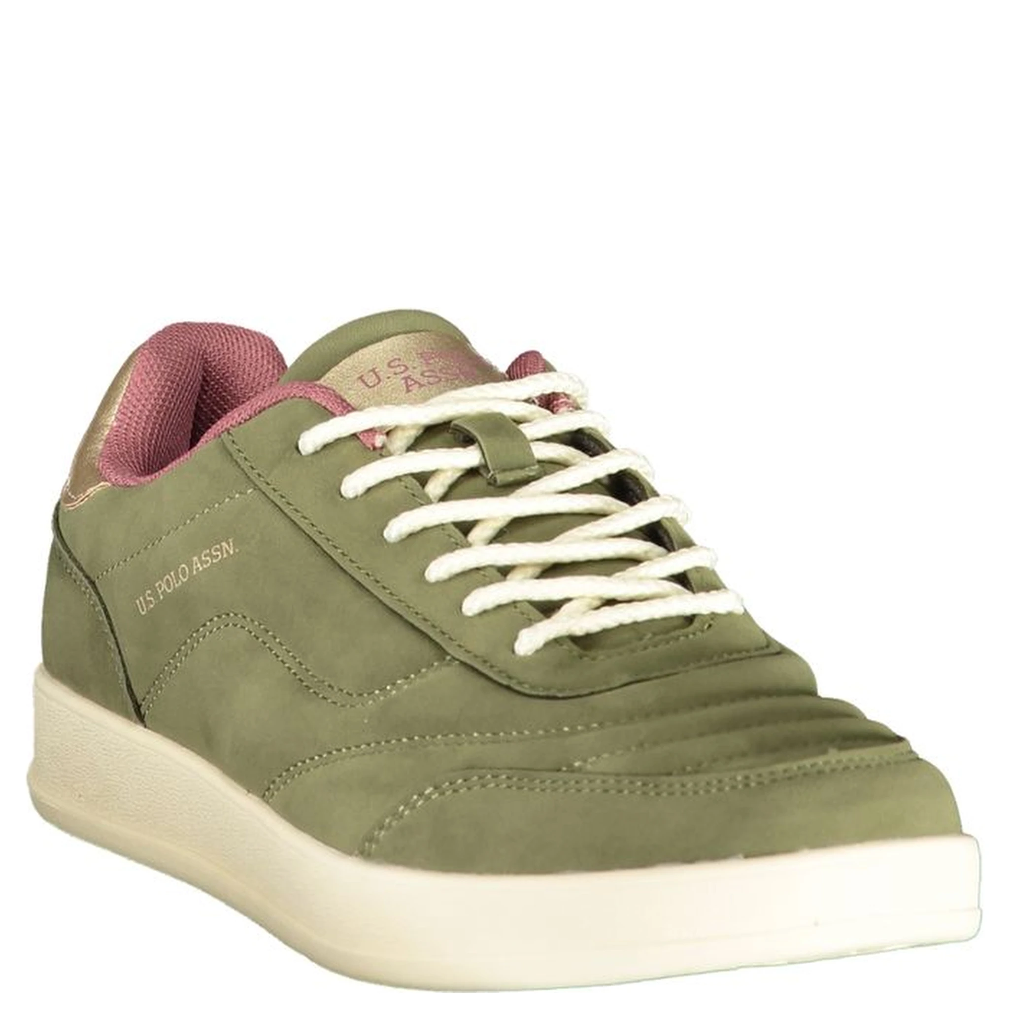 Verde Fabric Women's Sneaker