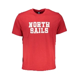 Rosso Cotton Men T-Shirt