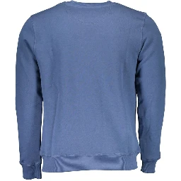 Blu Cotton Men's Sweatshirt