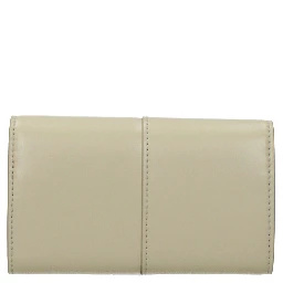 Green Polyethylene Wallet