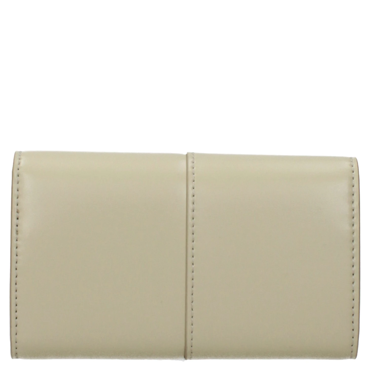 Green Polyethylene Wallet