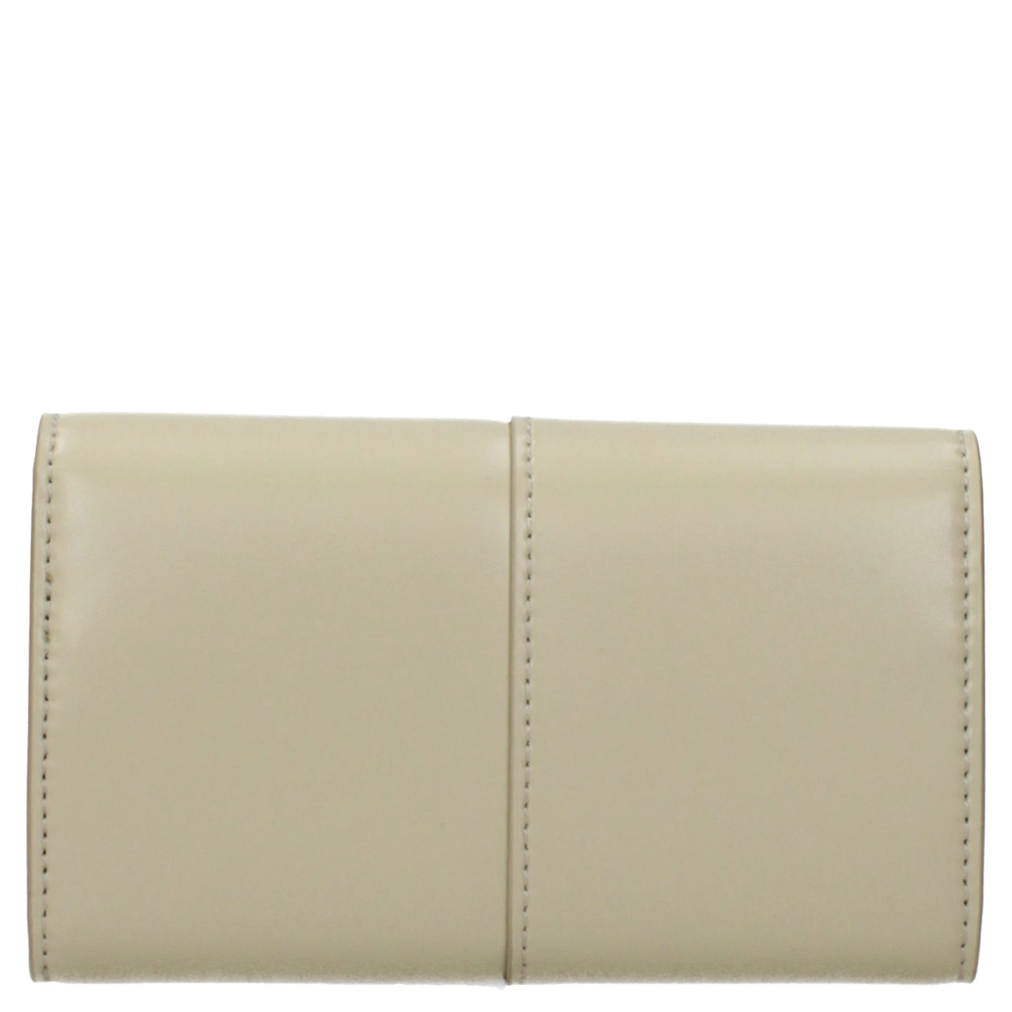 Green Polyethylene Wallet