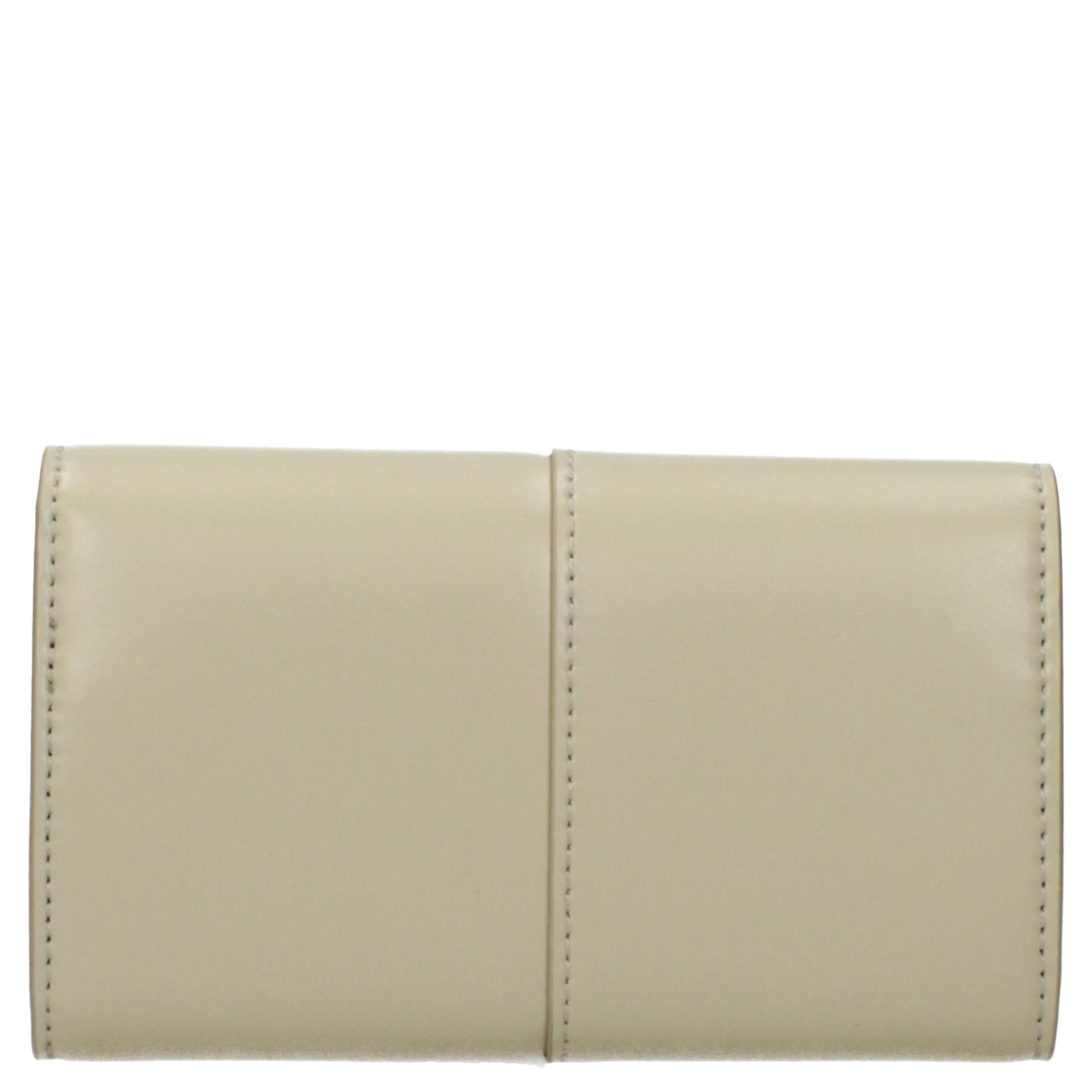 Green Polyethylene Wallet