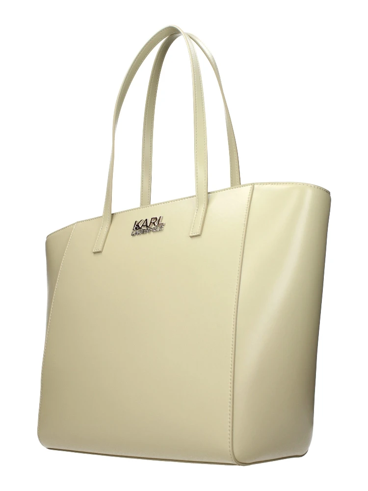 Green Polyethylene Shoulder Bag alternative