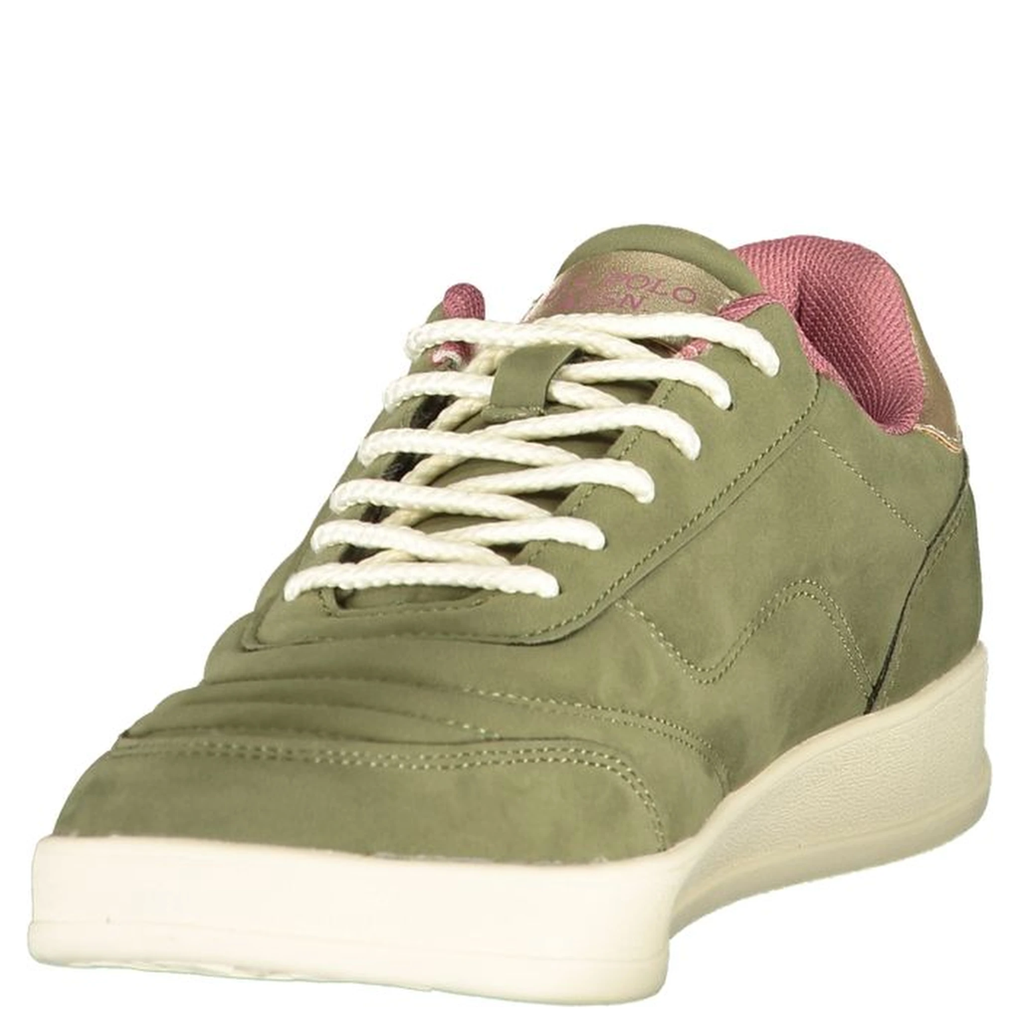 Verde Fabric Women's Sneaker