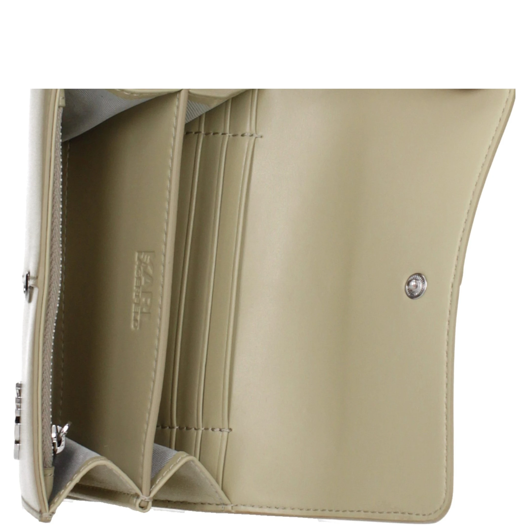 Green Polyethylene Wallet