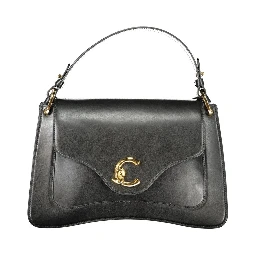 Black Pelle Women Handbag