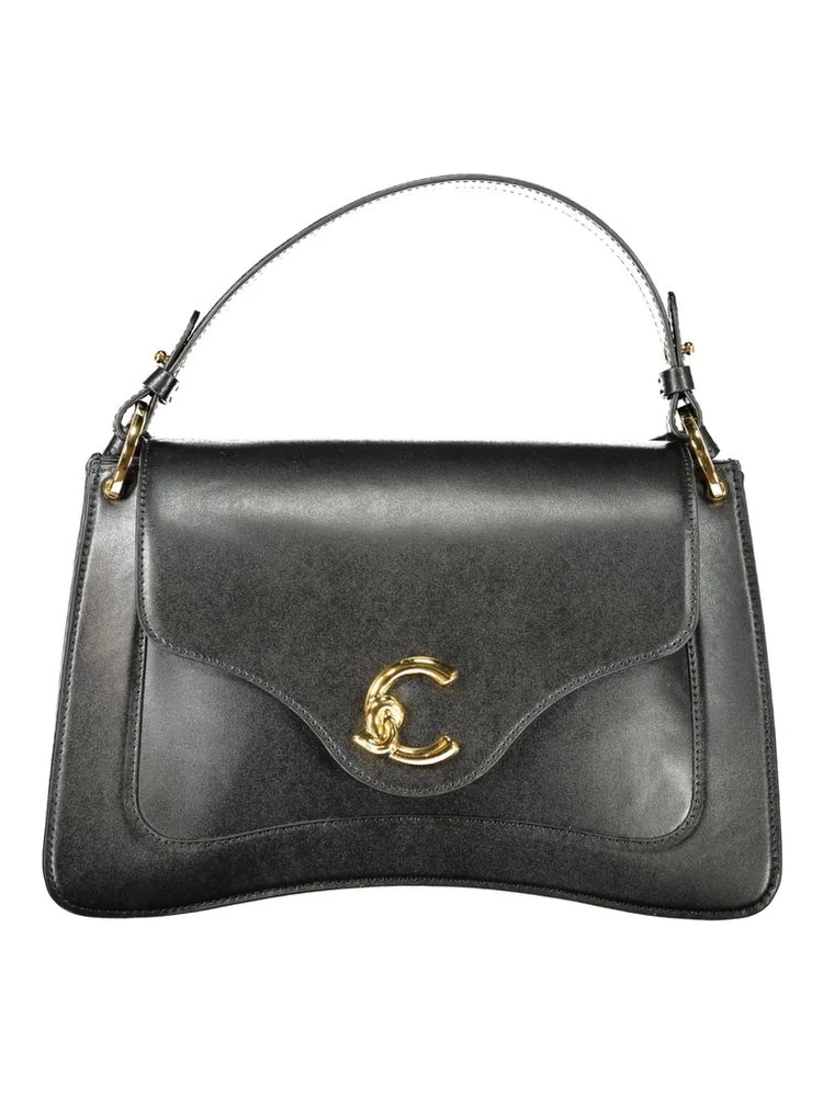 Black Pelle Women Handbag