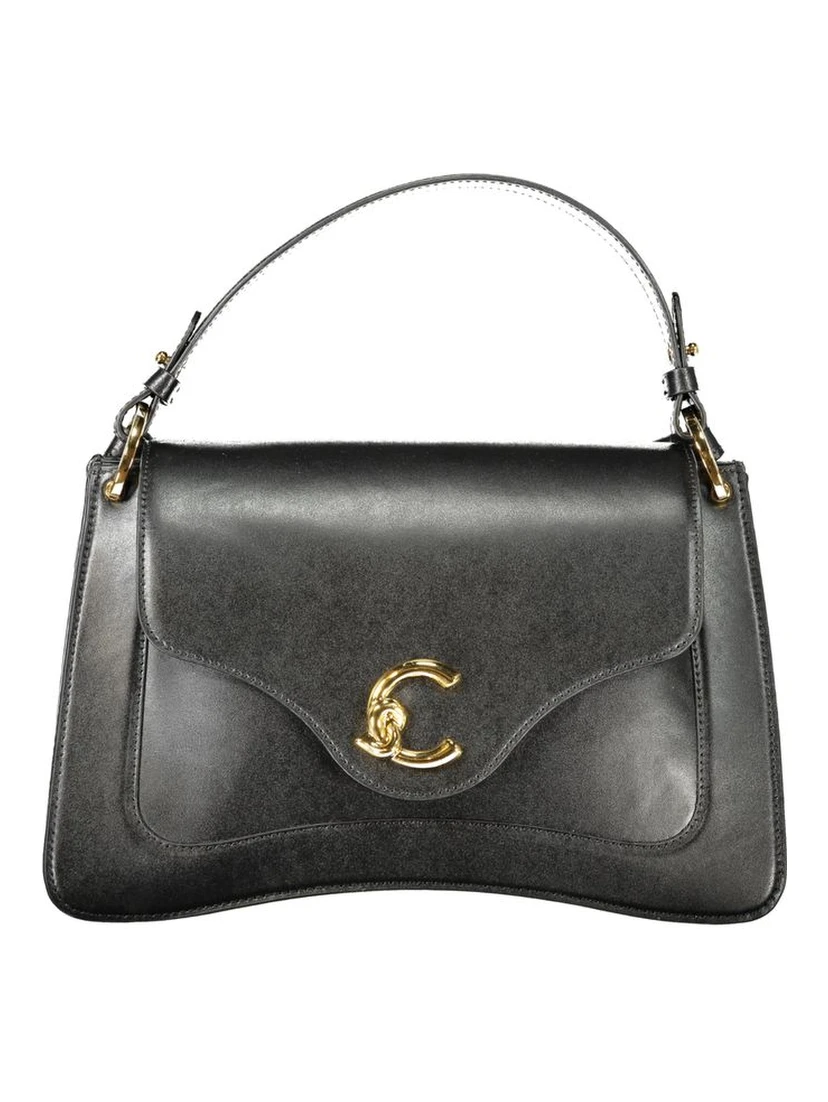 Black Pelle Women Handbag