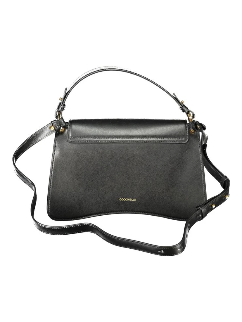 Black Pelle Women Handbag