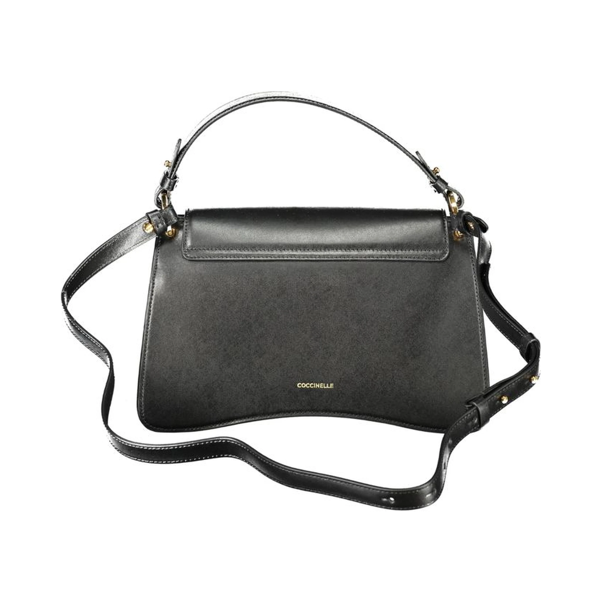 Black Pelle Women Handbag