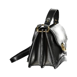 Black Pelle Women Handbag
