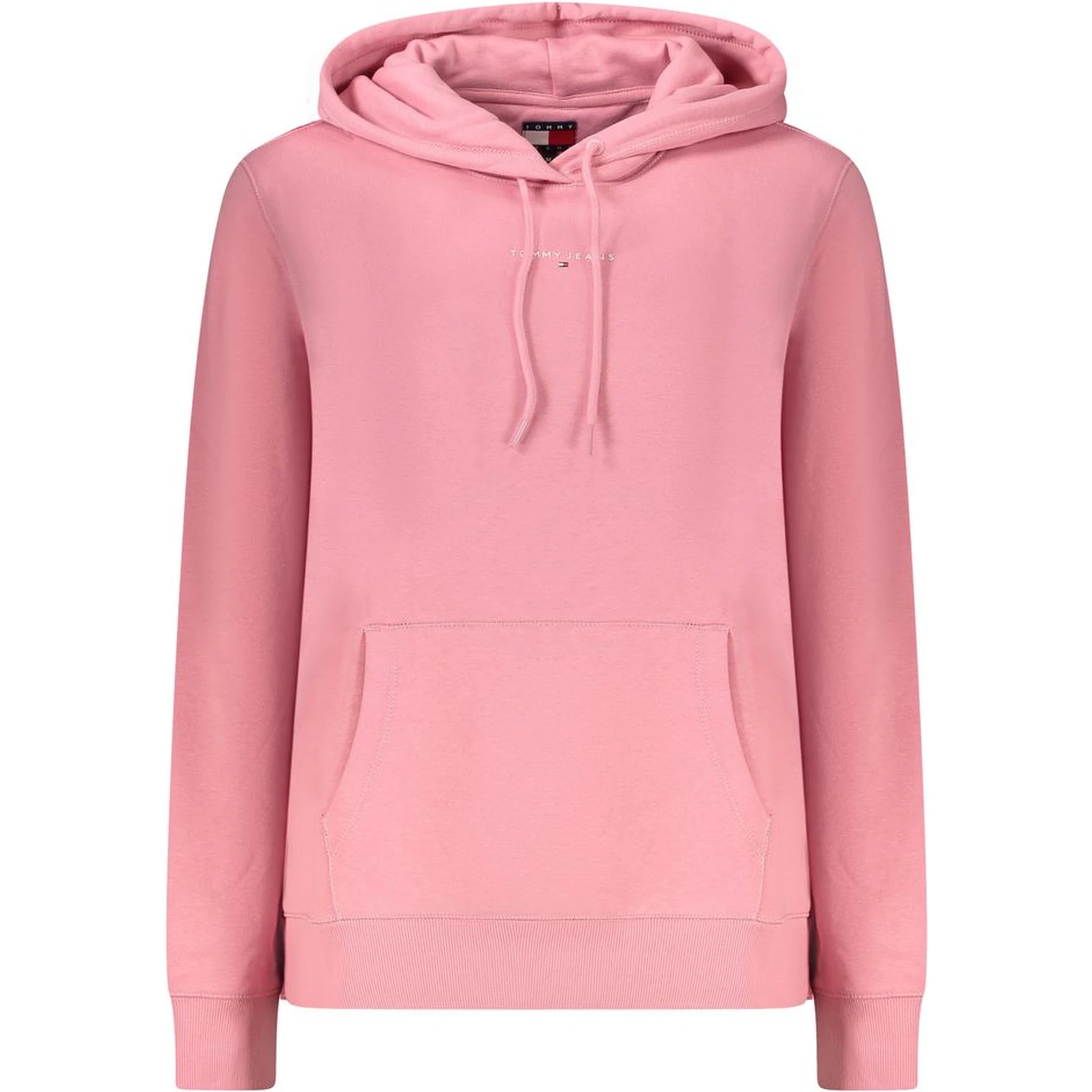 Pink Cotton Women Sweater