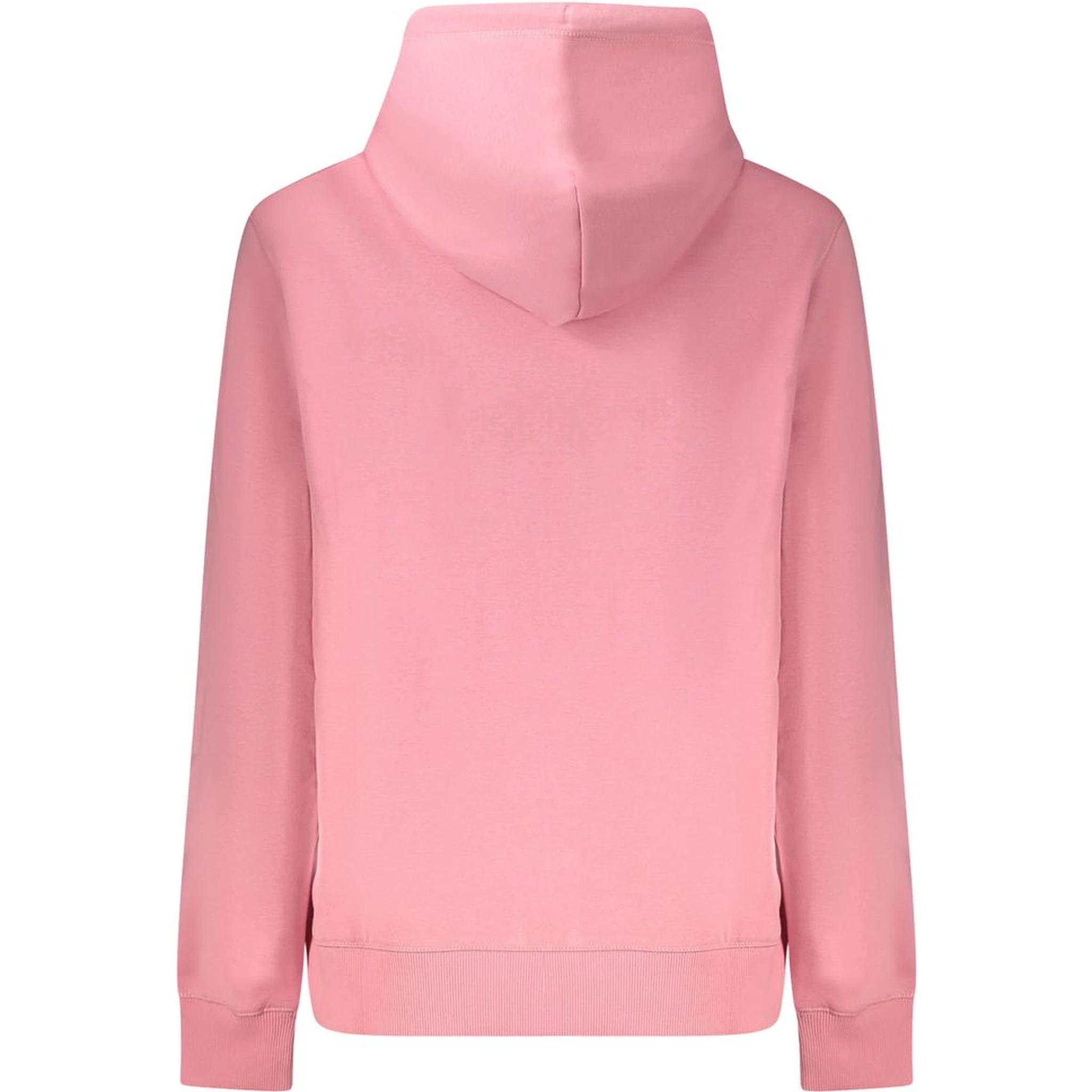 Pink Cotton Women Sweater