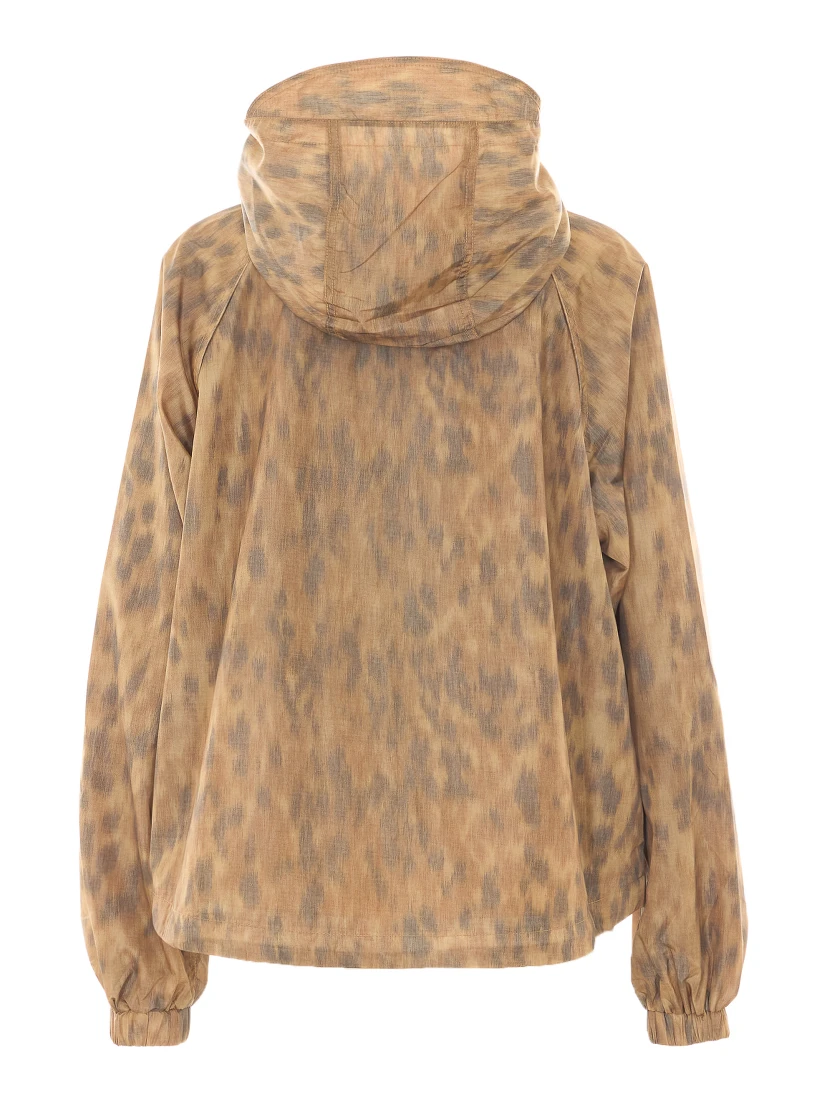 GANNI Jackets Beige