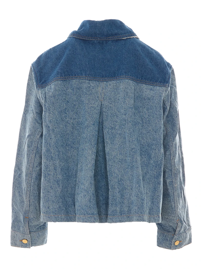 GANNI  Blue