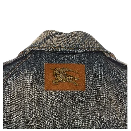 Burberry Jackets Blue