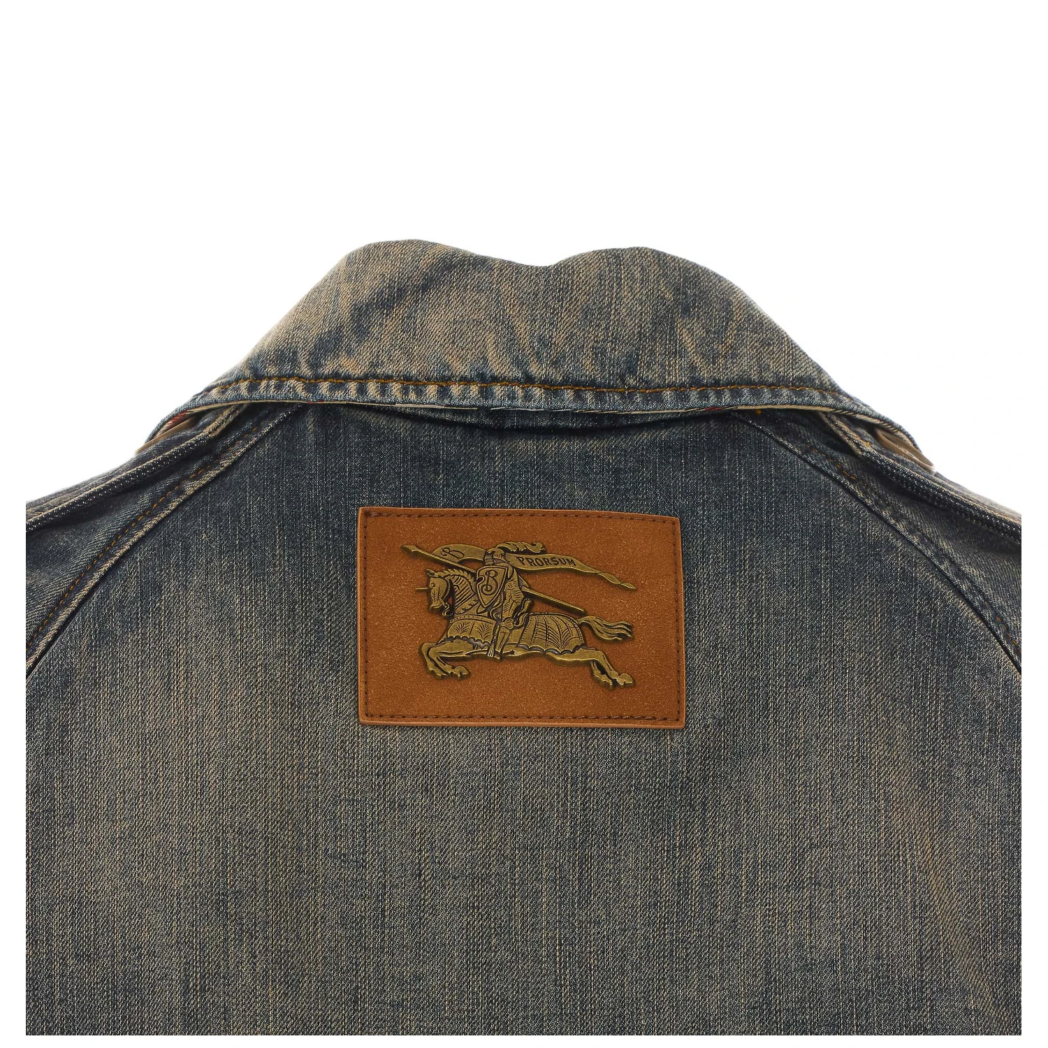 Burberry Jackets Blue