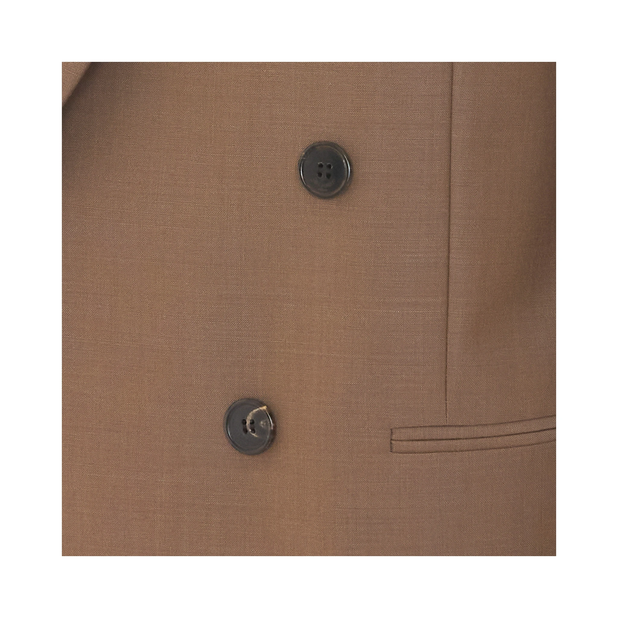 Saint Laurent  Jackets Beige
