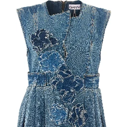 GANNI  Blue