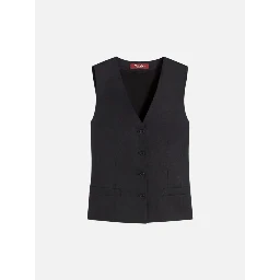 MAX MARA STUDIO MSTCARNET vest