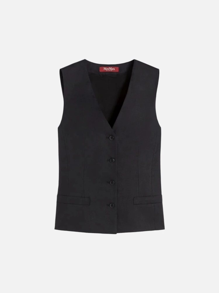 MAX MARA STUDIO MSTCARNET vest