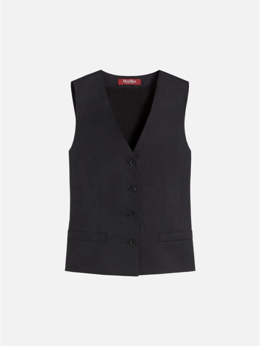 MAX MARA STUDIO MSTCARNET vest