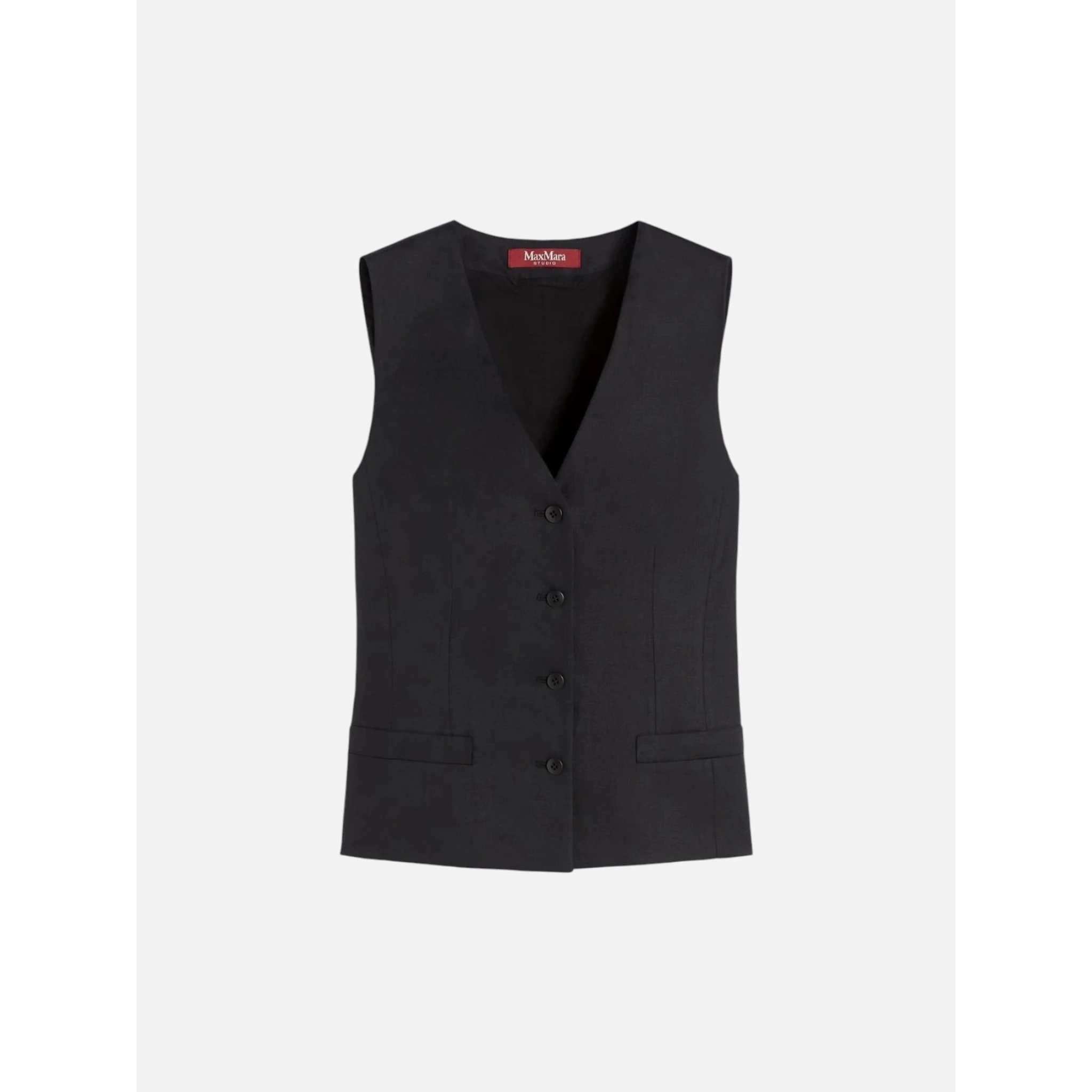 MAX MARA STUDIO MSTCARNET vest