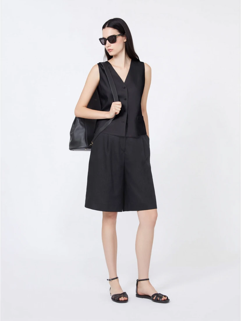 MAX MARA STUDIO MSTCARNET vest