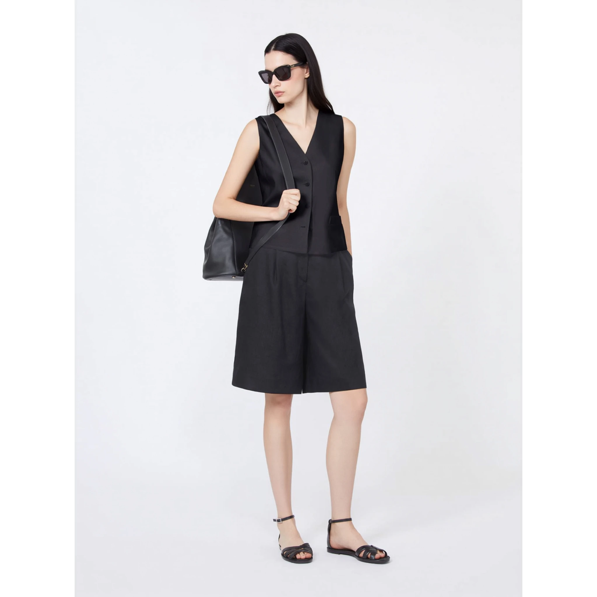 MAX MARA STUDIO MSTCARNET vest