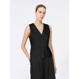 MAX MARA STUDIO MSTCARNET vest