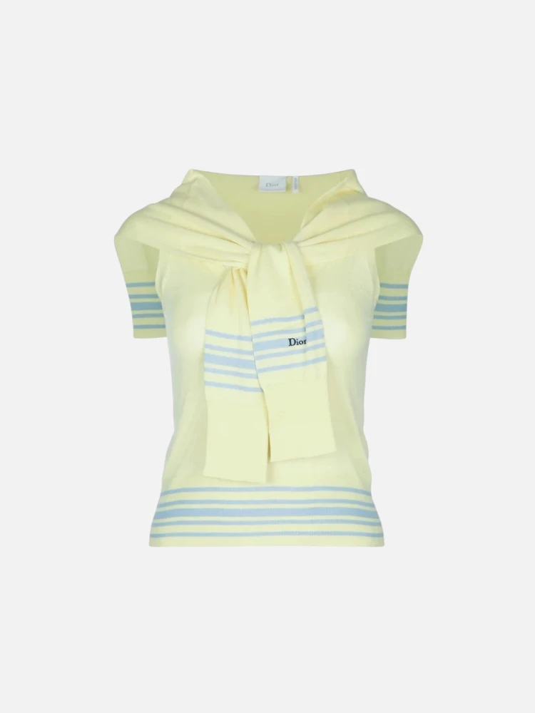 CHRISTIAN DIOR blouse
