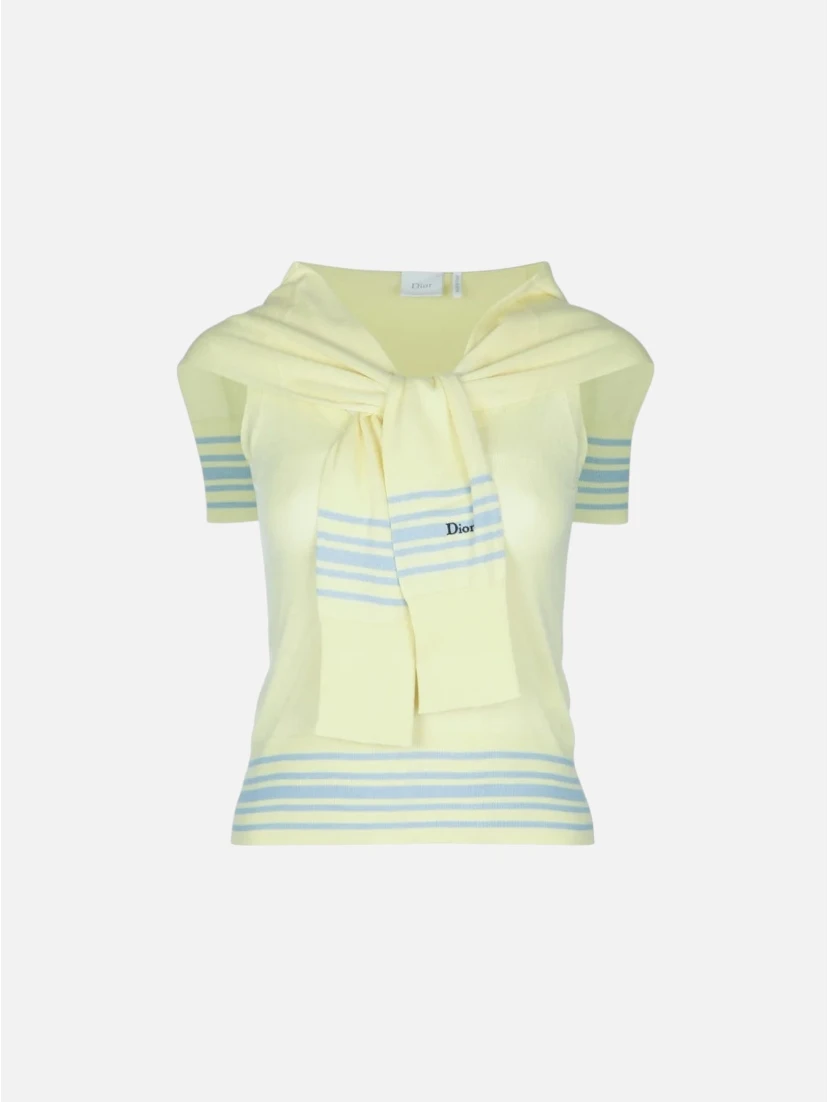 CHRISTIAN DIOR blouse