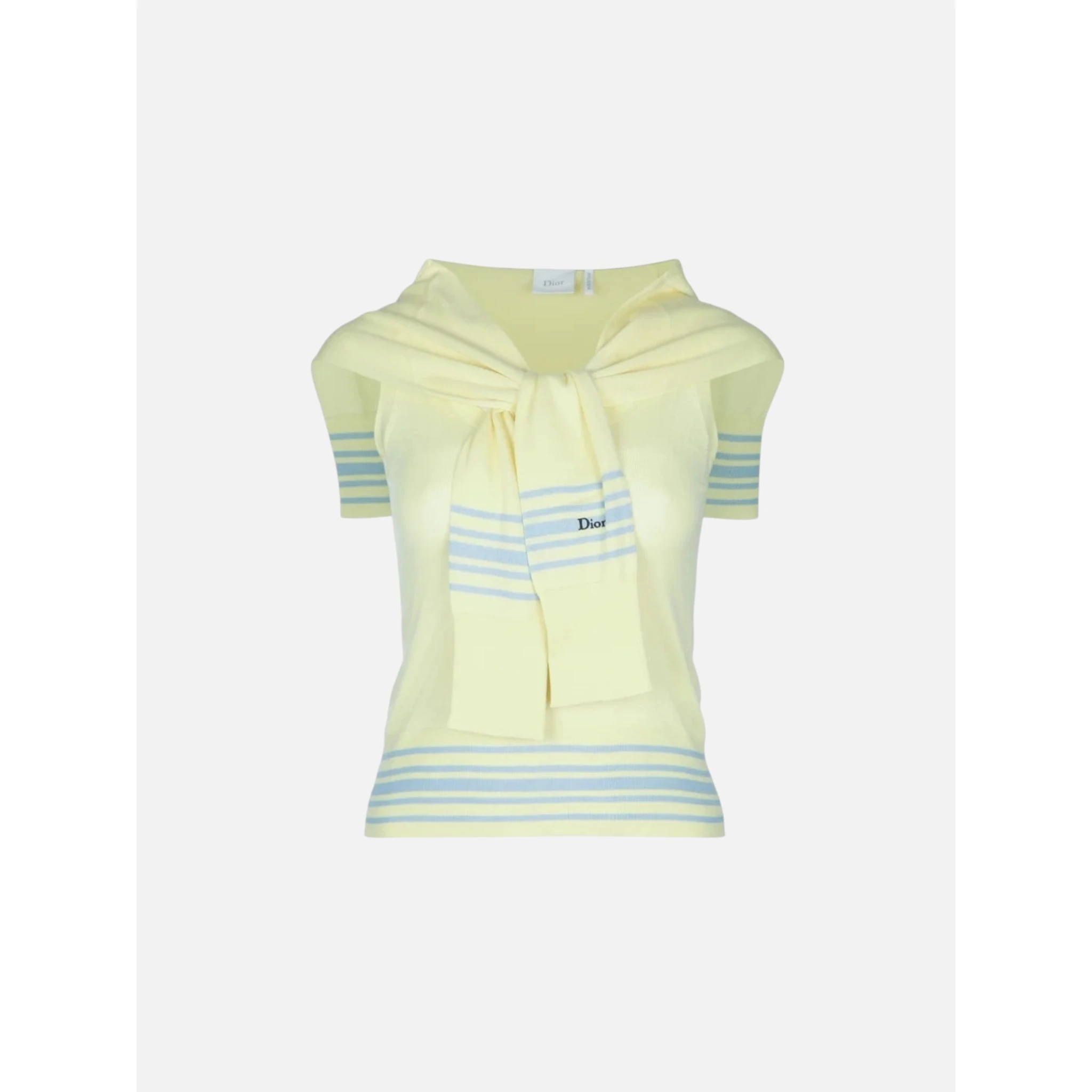 CHRISTIAN DIOR blouse