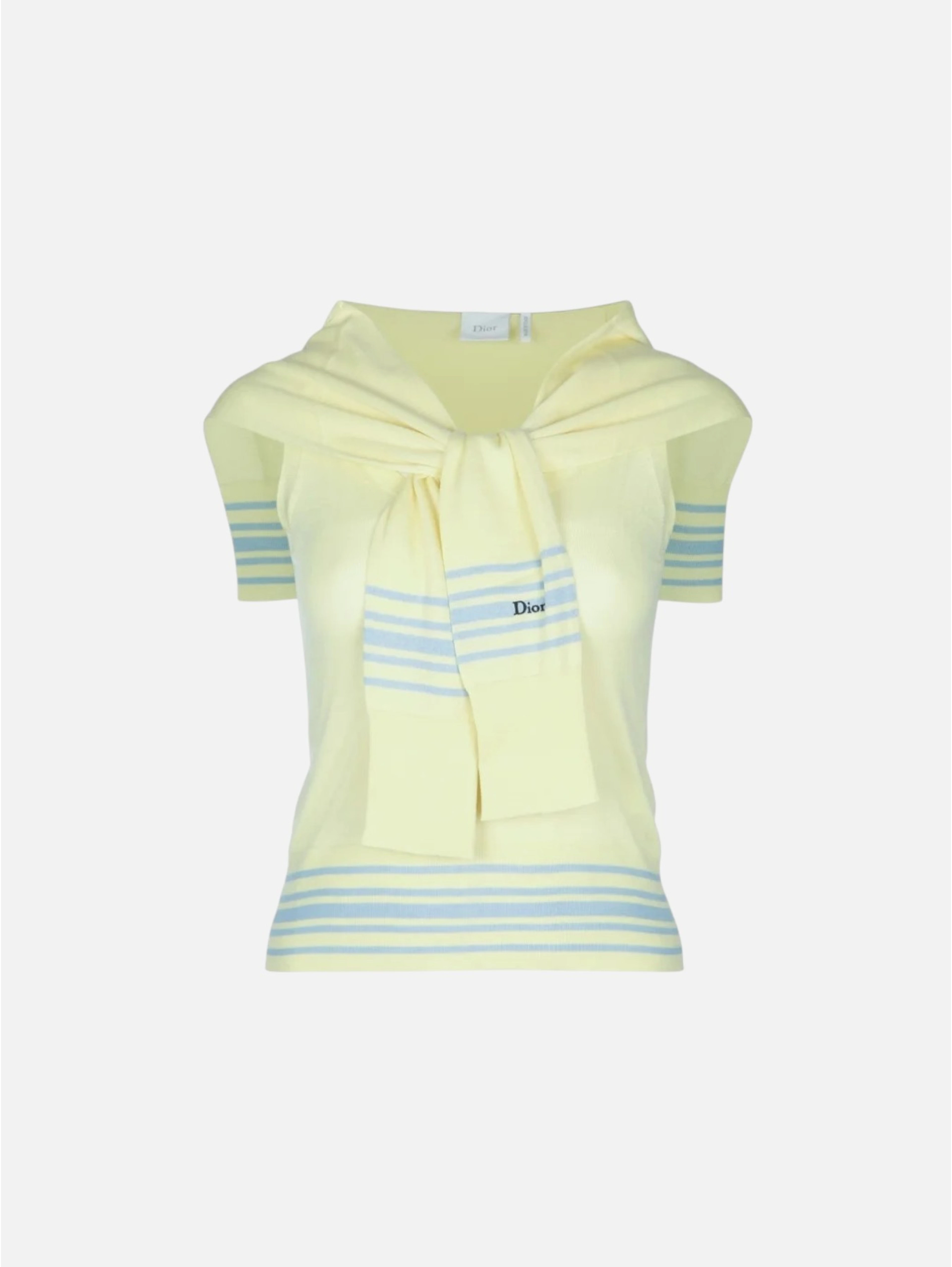 CHRISTIAN DIOR blouse