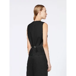 MAX MARA STUDIO MSTCARNET vest