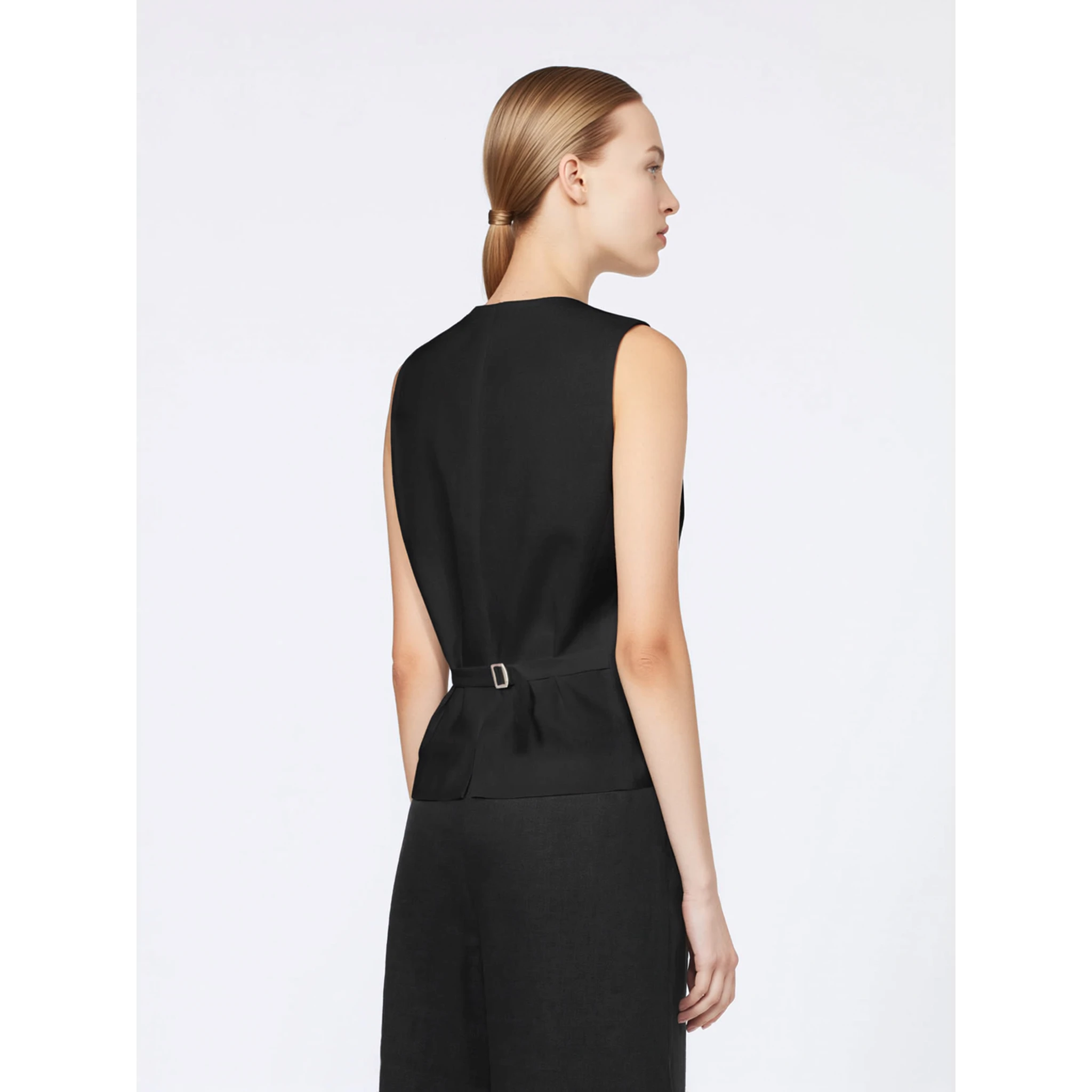 MAX MARA STUDIO MSTCARNET vest