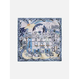 CHRISTIAN DIOR scarf