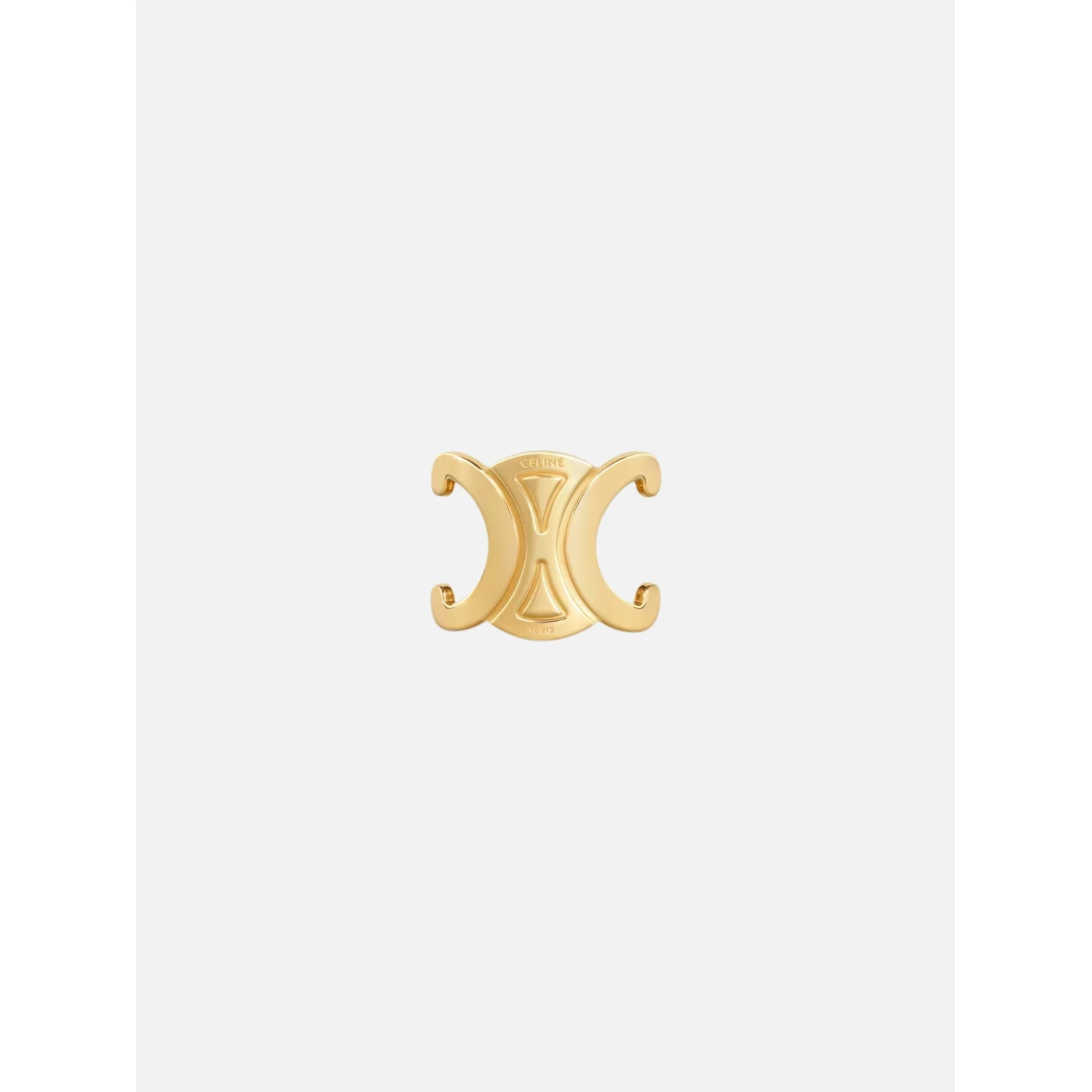 CELINE scarf ring