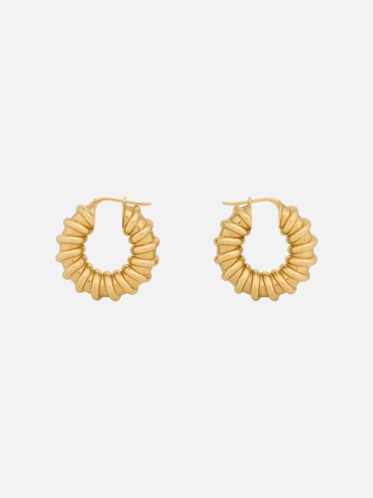 CELINE DEFILE earrings