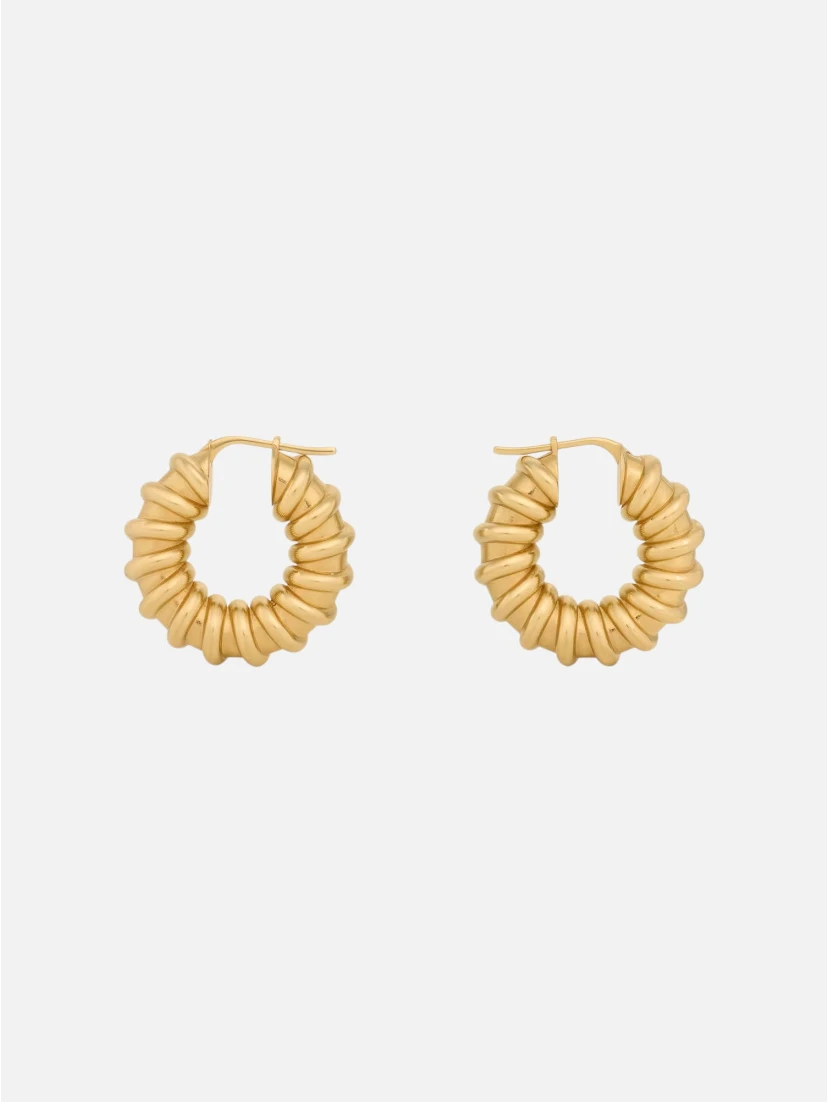 CELINE DEFILE earrings