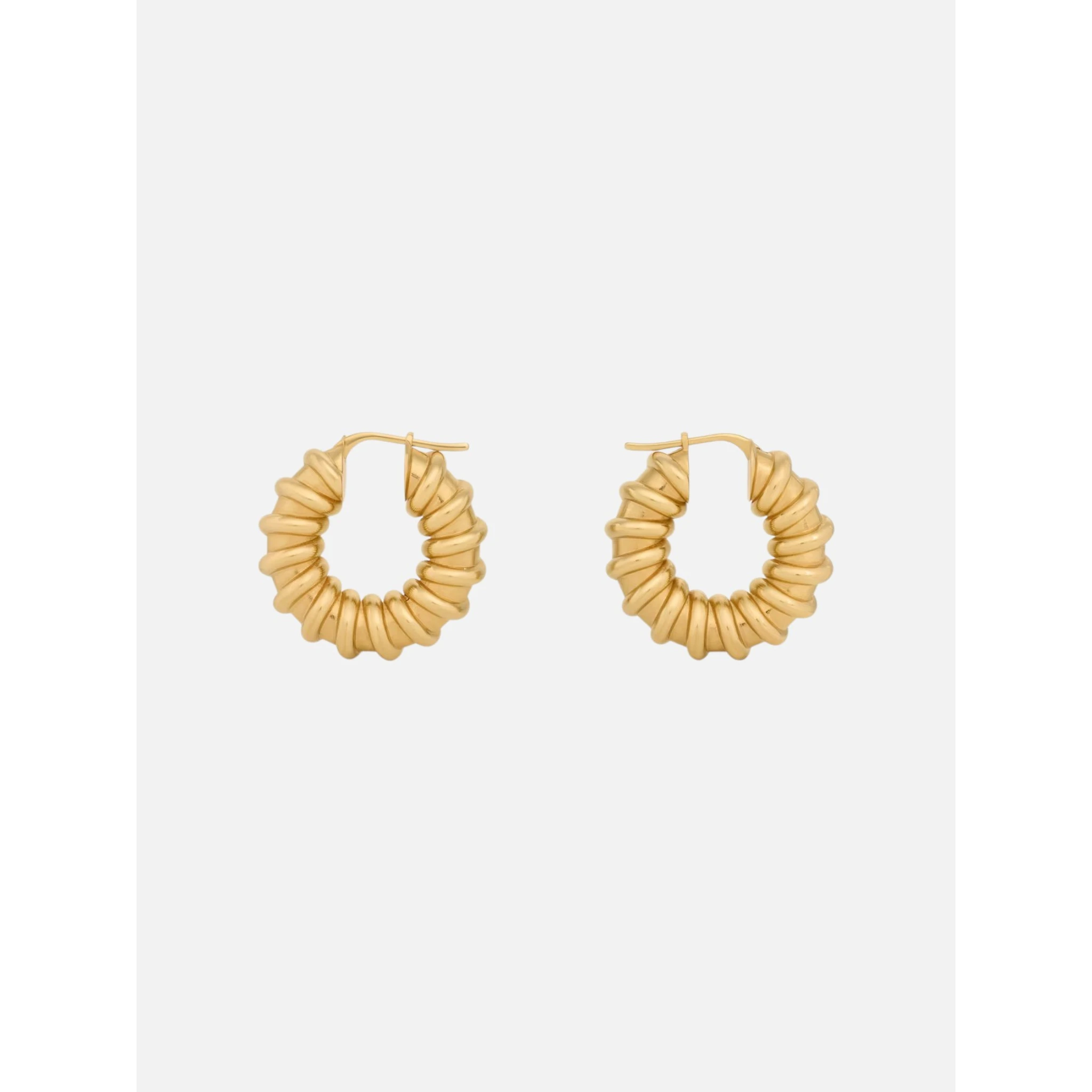 CELINE DEFILE earrings