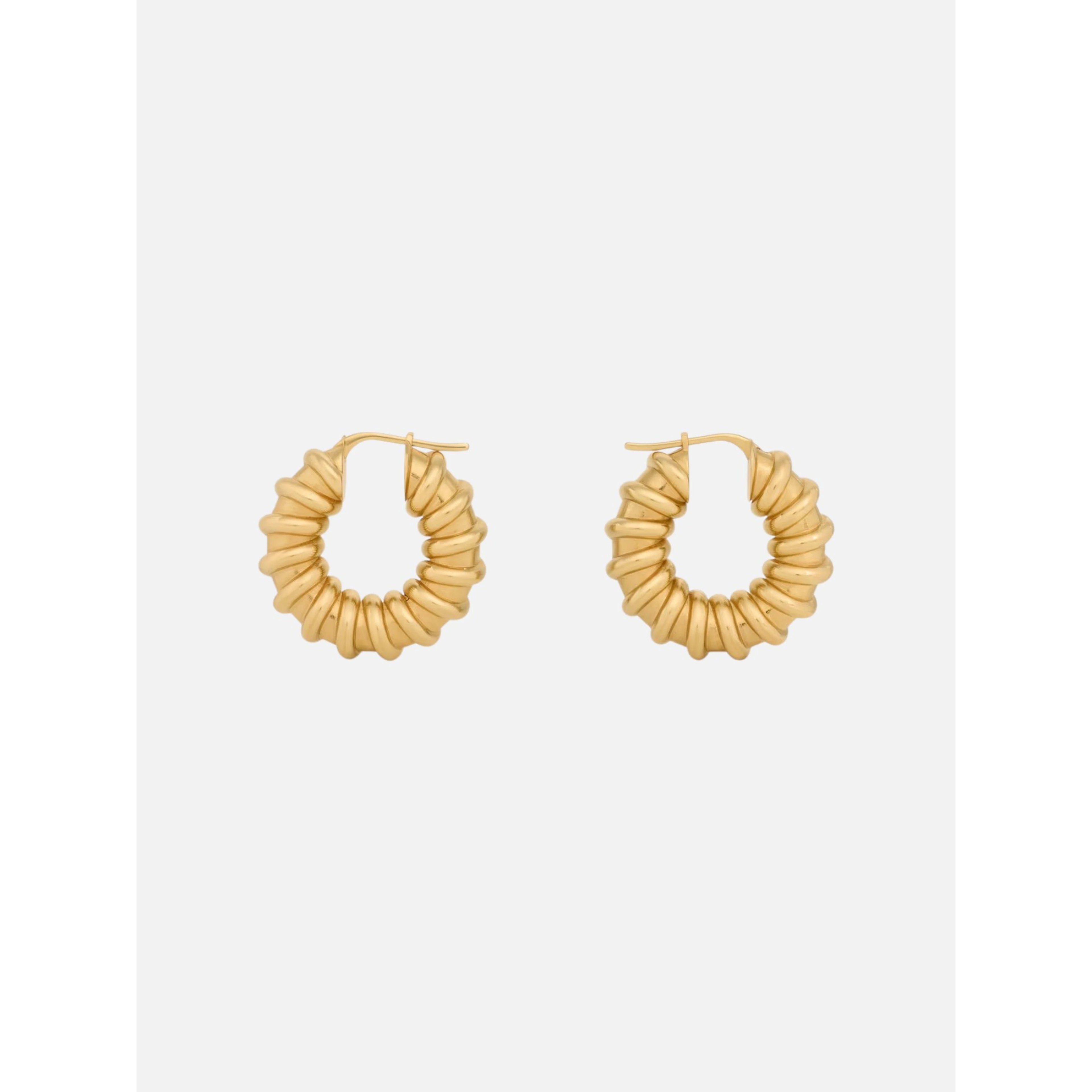 CELINE DEFILE earrings