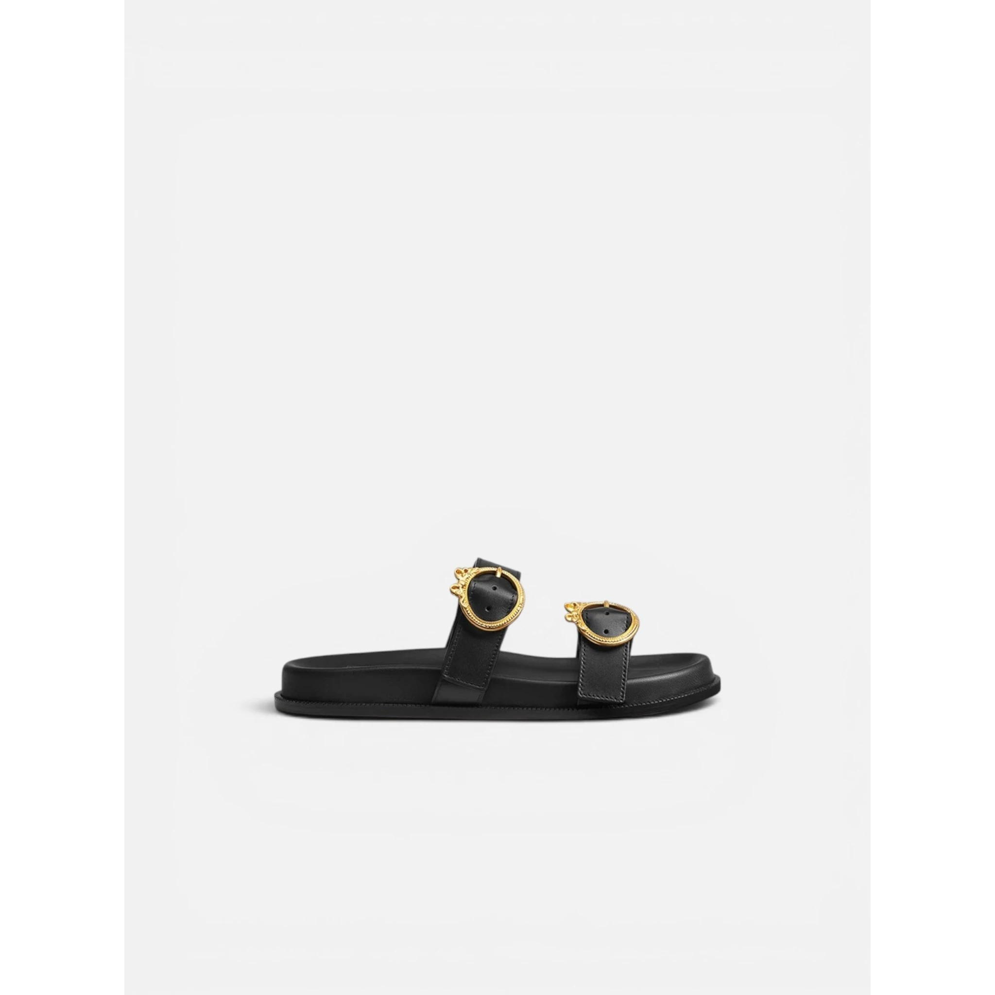 CHRISTIAN DIOR slippers