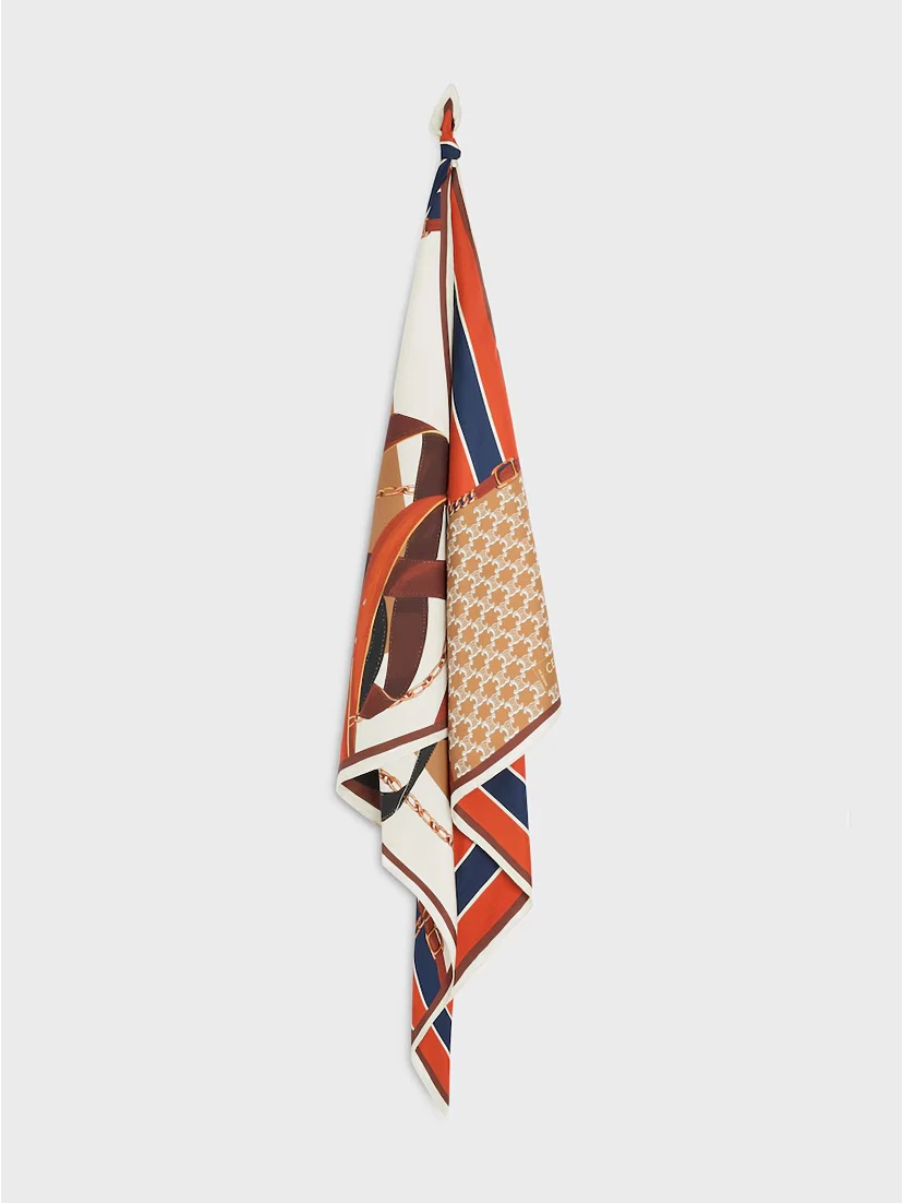 CELINE scarf