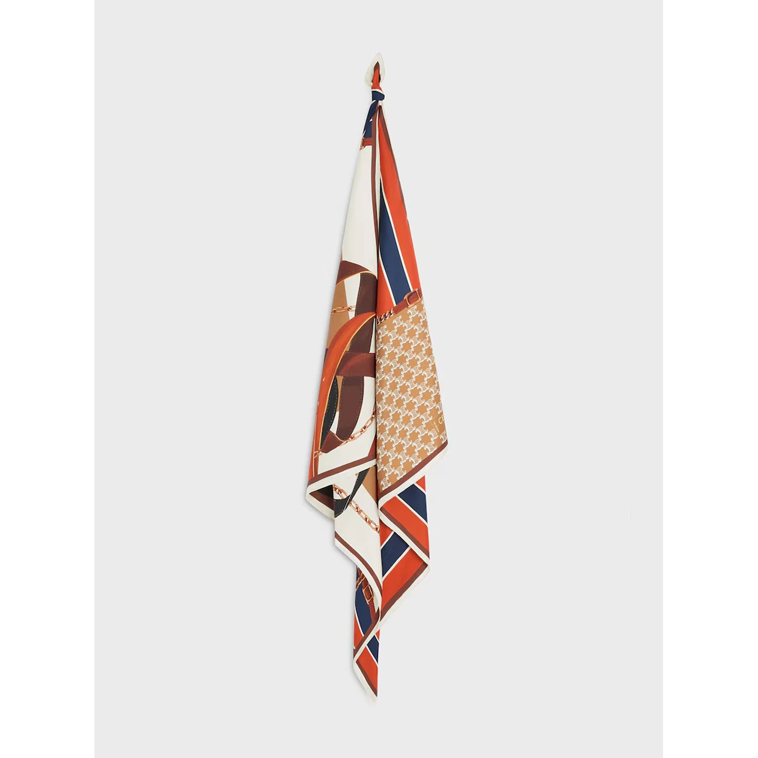 CELINE scarf