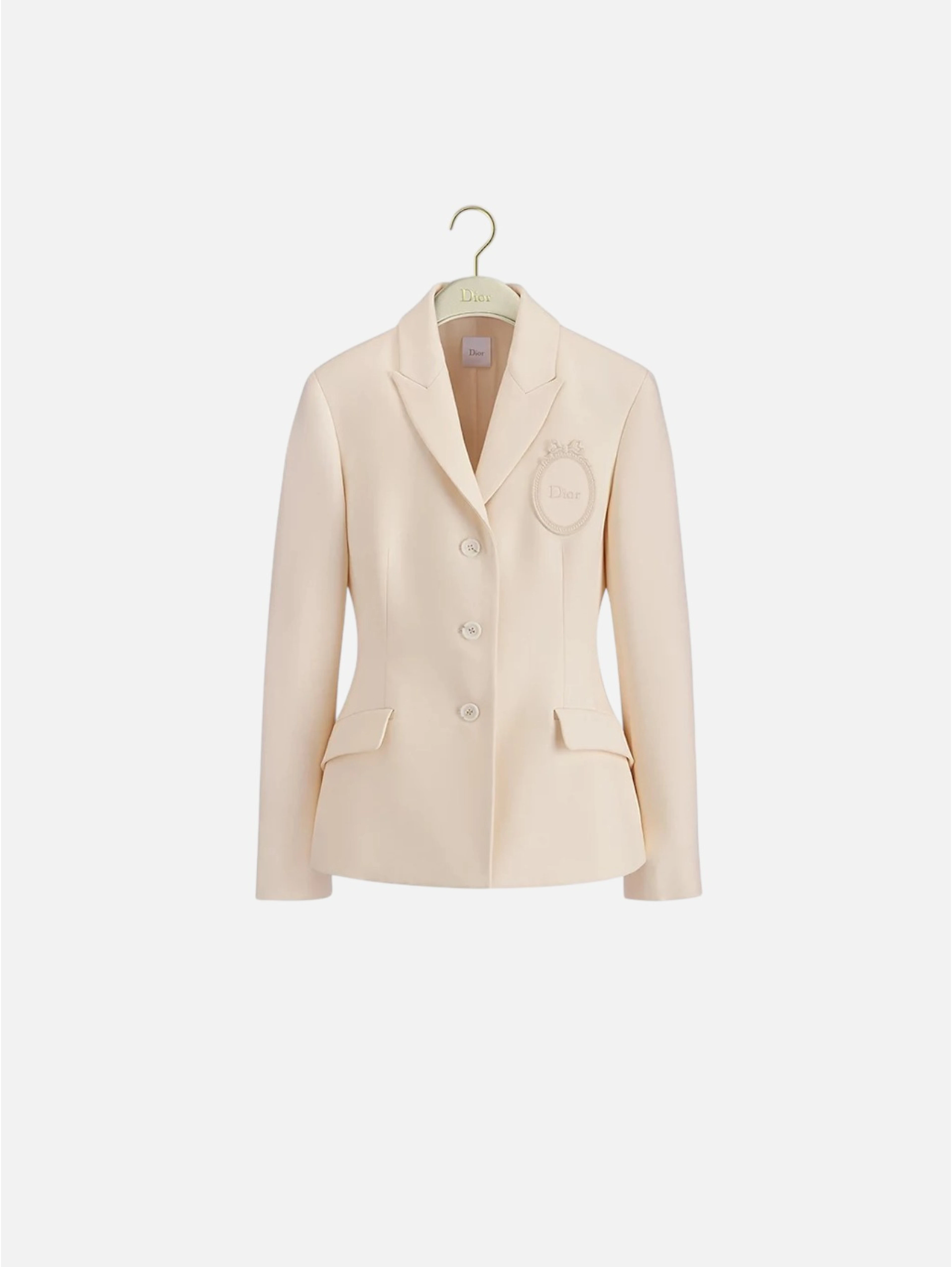 CHRISTIAN DIOR jacket