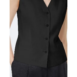 MAX MARA STUDIO MSTCARNET vest