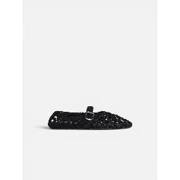 ALAÏA ballet flats