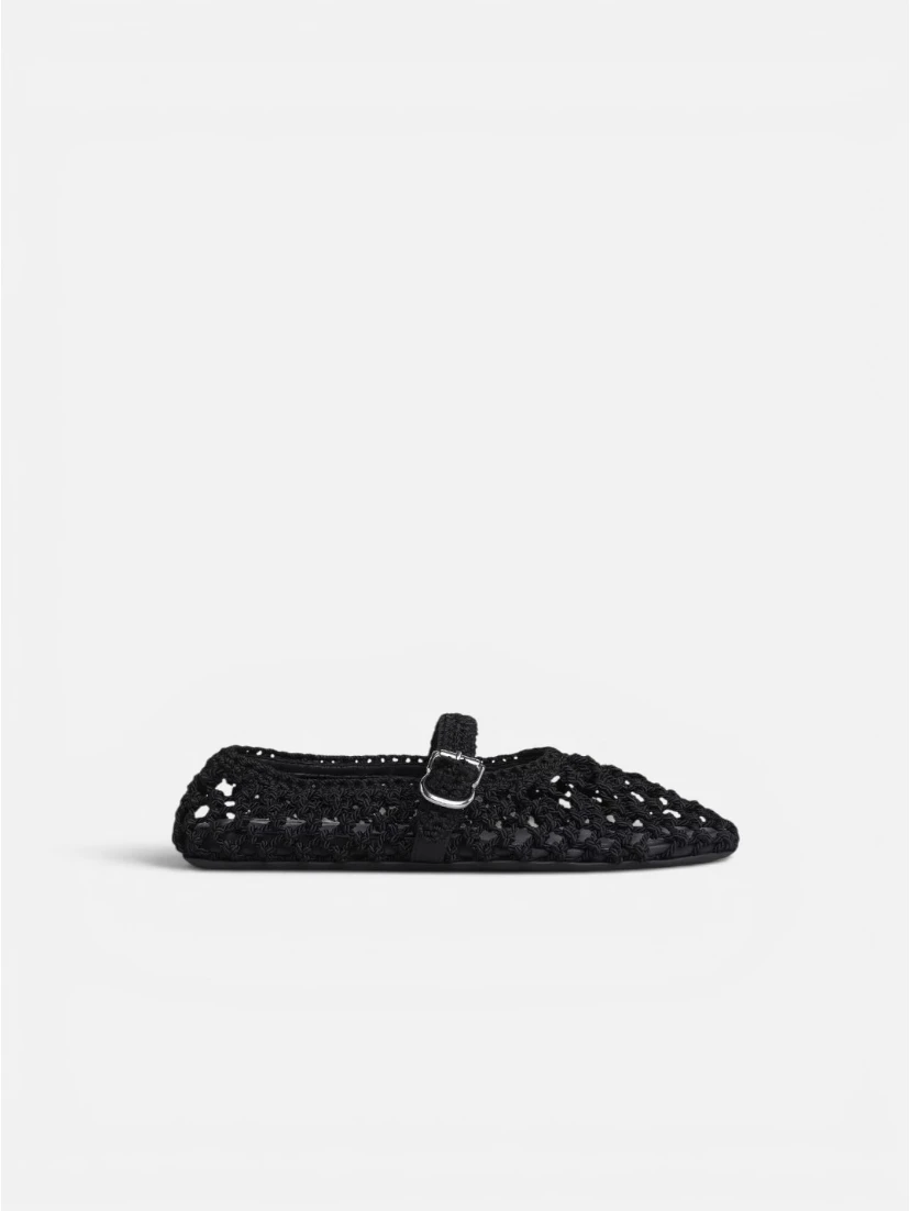 ALAÏA ballet flats